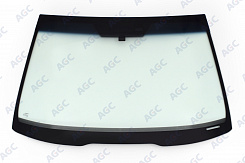 Лобовое стекло NordGlass для HONDA ACCORD (VII - 2003-2008 )
