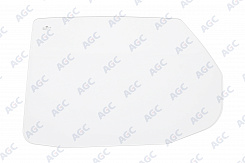 Боковое/левое стекло БОР для LADA (ВАЗ) 2192 KALINA (2013 - 2018)