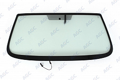 Лобовое стекло БОР для LADA (ВАЗ) NIVA TRAVEL (I - 2002-2020 )